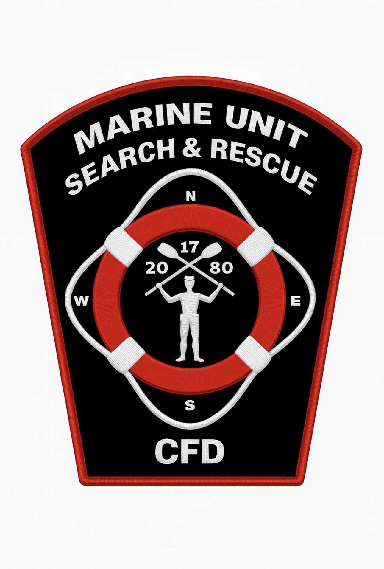 Marine Unit Logo