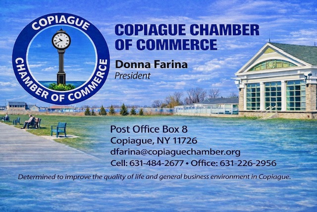 Copiague Chamber (card coming soon)