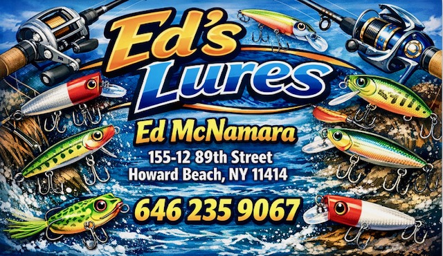 Ed's Lures (card coming soon)