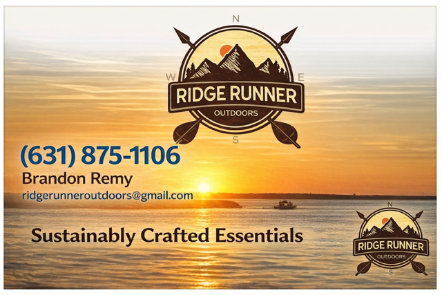 Ridgewater (Fish Prints) (card coming soon)