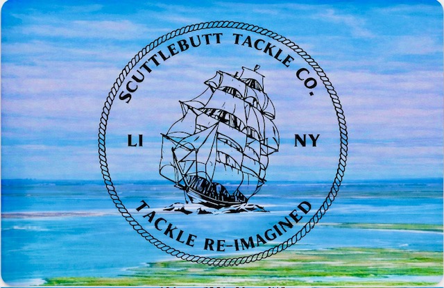 Scuttlebutt Tackle Co (card coming soon)